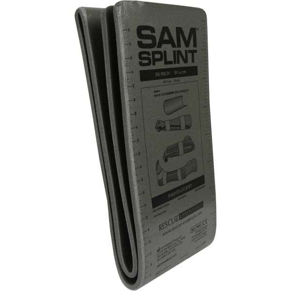 Шина складная SAM Splint Original 36" Orange/Blue