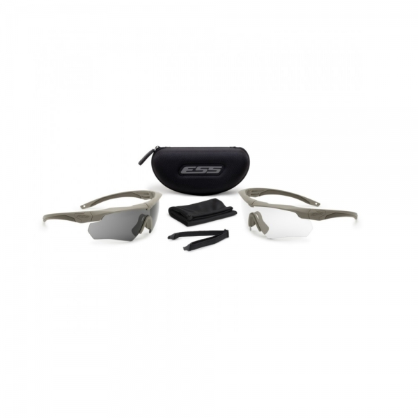 Тактические баллистические очки ESS Crossbow 2LS