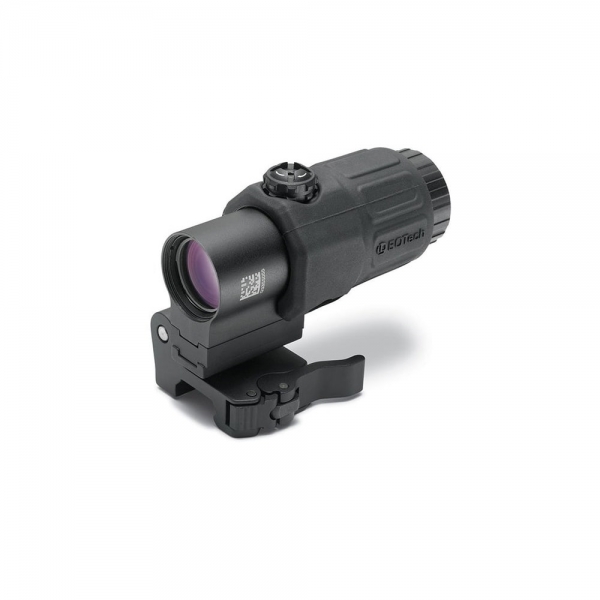 Магнифер Лупа EOTech G33.STS 3-кратная для коллиматорного голографического прицела | Black