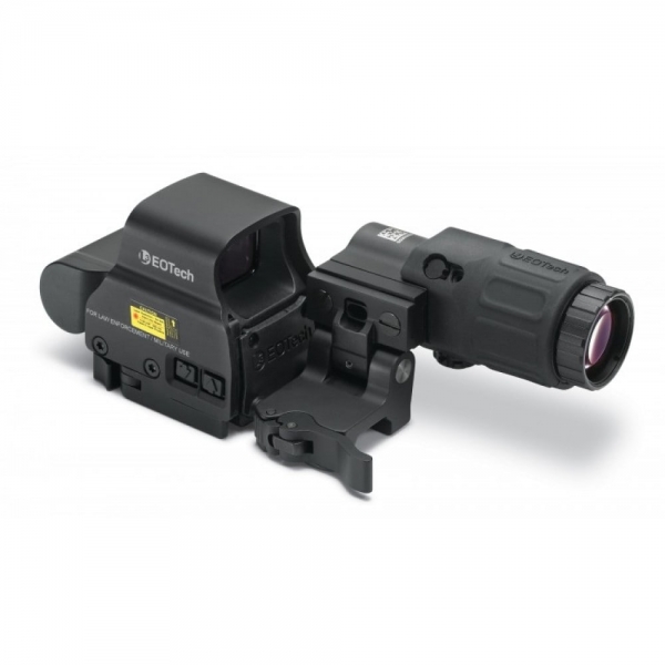 Магнифер Лупа EOTech G33.STS 3-кратная для коллиматорного голографического прицела | Black