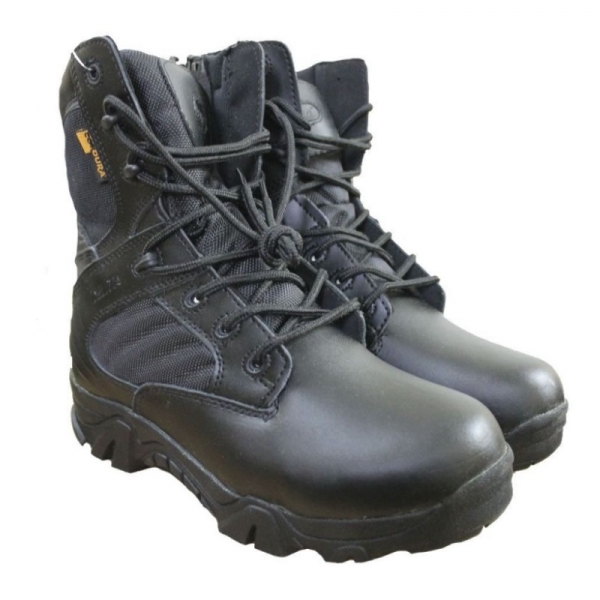 Черевики тактичні DELTA 516 Tactical Black