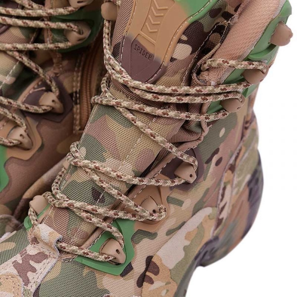 Тактические ботинки Magnum Spider 8.1 Desert Multicam HPi