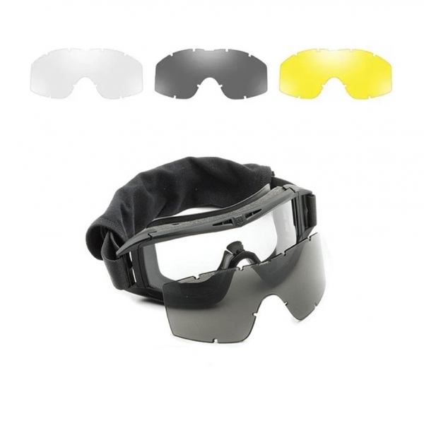 Окуляри - маска Revision Desert Locust U.S. Military Goggles