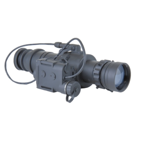 Цифровая ночная насадка / прибор ночного видения NightSpotter D1