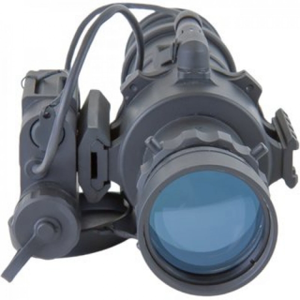 Цифровая ночная насадка / прибор ночного видения NightSpotter D1