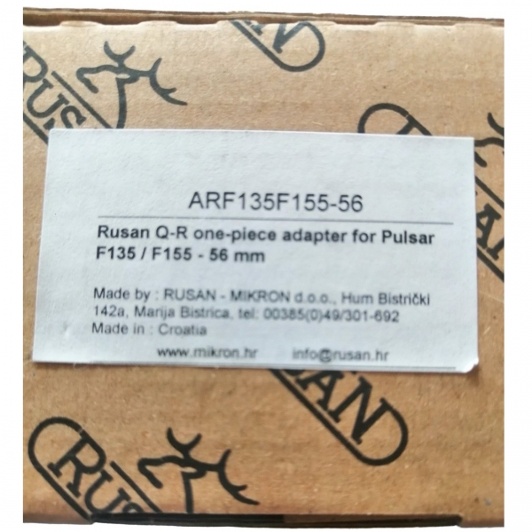 Адаптер Rusan ARF 135F-56 мм для Pulsar FN455