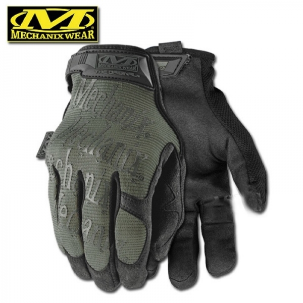Рукавички Mechanix Wear The Original Vent Covert