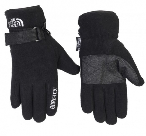Зимові рукавички "The north face"