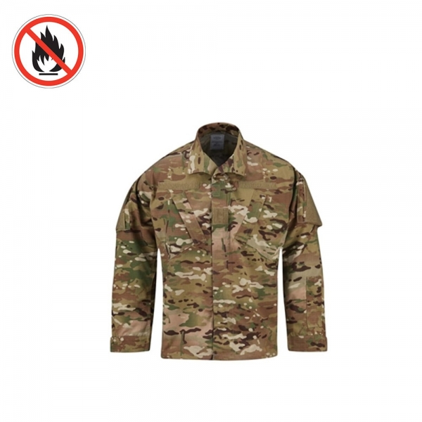 Китель боевой формы армии США OCP Flame-Resistant Multicam