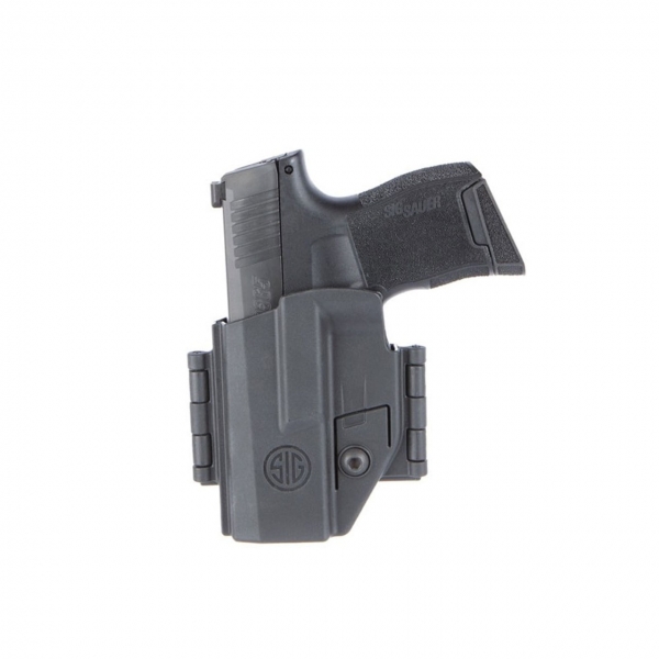 Кобура SIG SAUER P365 IWB/OWB (HOL-365-AMBI) LR Черный