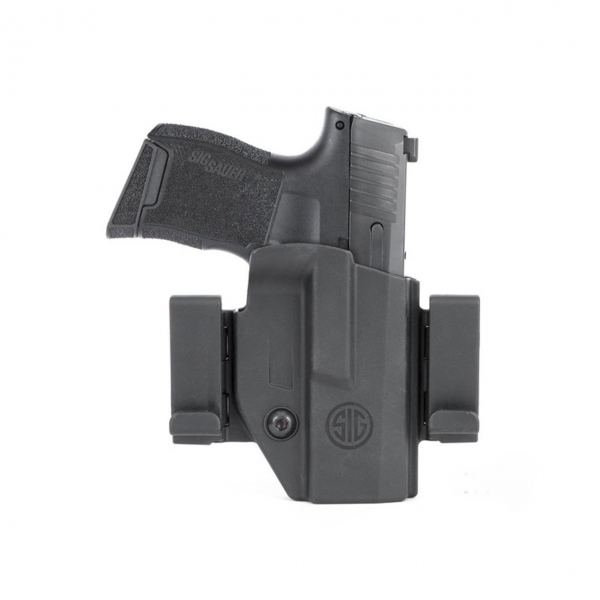 Кобура SIG SAUER P365 IWB/OWB (HOL-365-AMBI) LR Черный