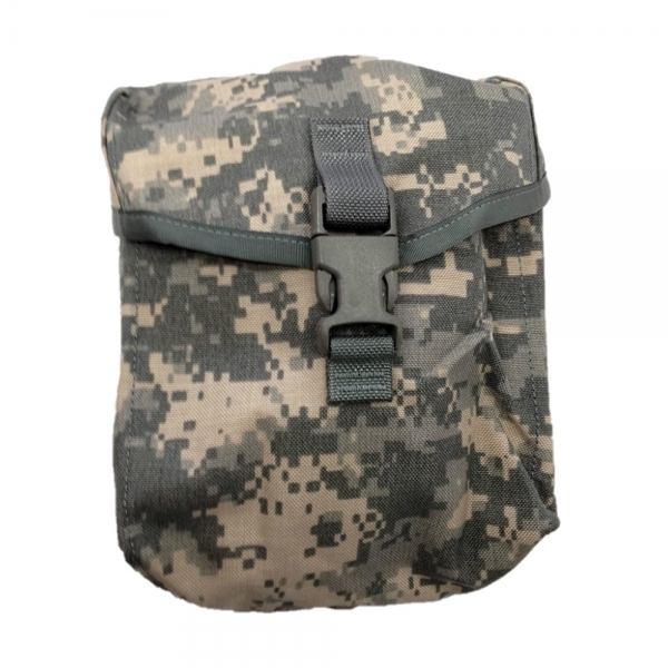 Підсумок MOLLE для кулеметного магазину 200 патронів ACU