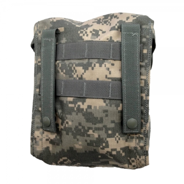 Підсумок MOLLE для кулеметного магазину 200 патронів ACU