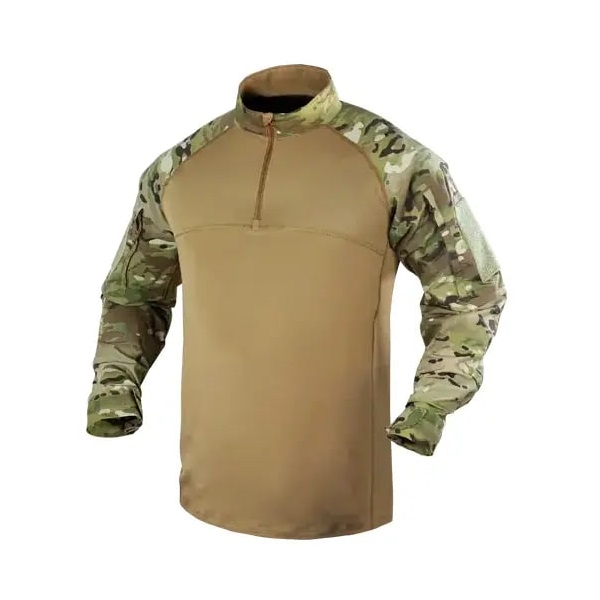 Бойова сорочка Condor Trident Long Sleeve Battle Top