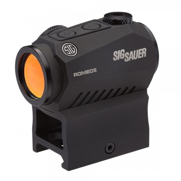 Колиматорный Прицел Sig Sauer Romeo5 1x20 Compact Red Dot Sight