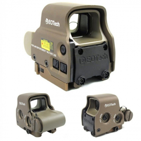 Коллиматорный прицел EOTech EXPS3-0 TAN