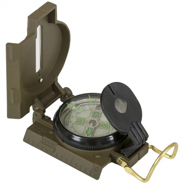 Компас армійський Lenstatic Compass