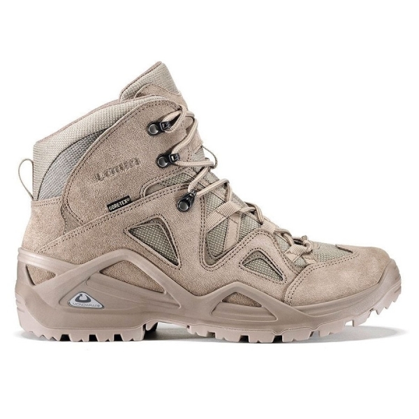 Ботинки Lowa ZEPHYR GTX MID - Coyote/Oliv 42,5