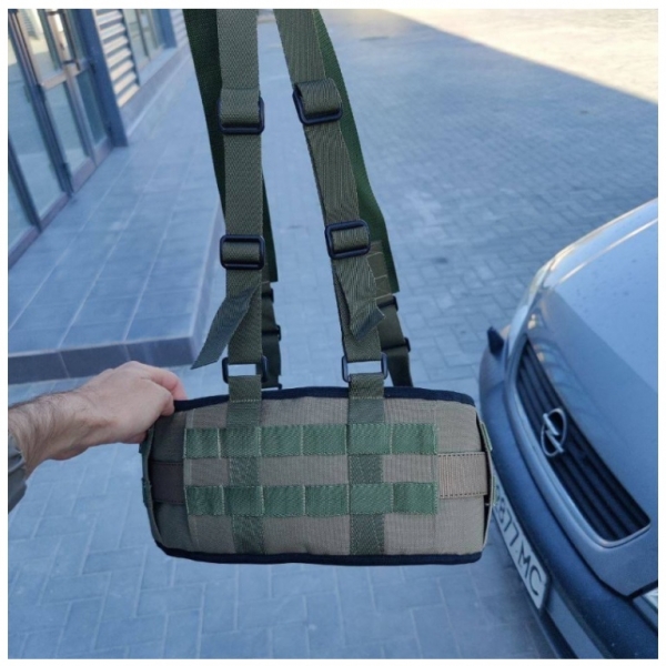 Пояс РПС ВСУ