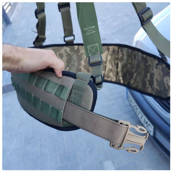 Пояс РПС ВСУ