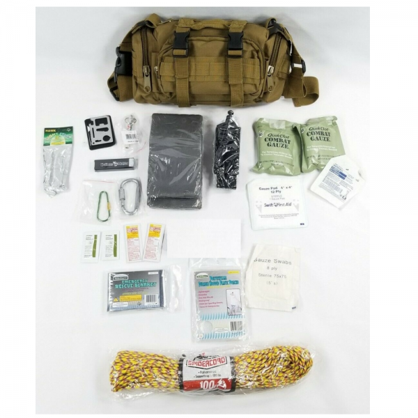 Рятувальний набір першої допомоги TacMed™ Solutions Operator IFAK