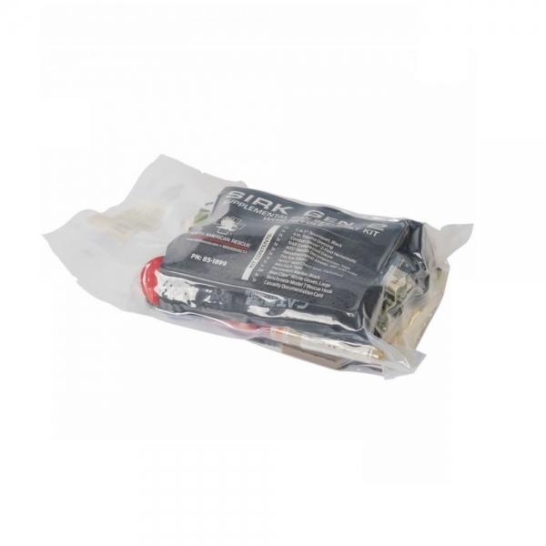 Набор для аптечки первой помощи SIRK Gen 2 Supplemental IFAK Resupply Kit
