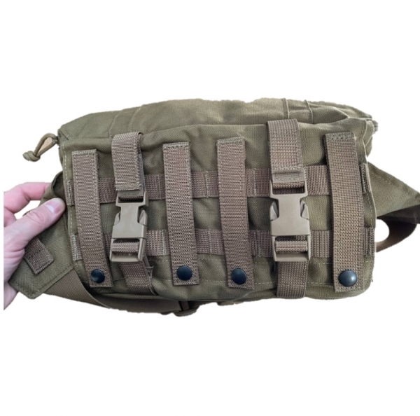 Набір першої допомоги – Тактична аптечка North American Rescue Squad Kit (CCRK)