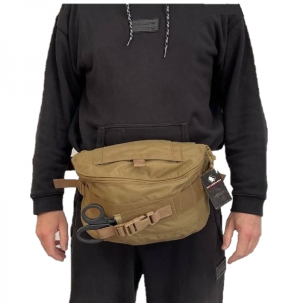 Набір першої допомоги – Тактична аптечка North American Rescue Squad Kit (CCRK)