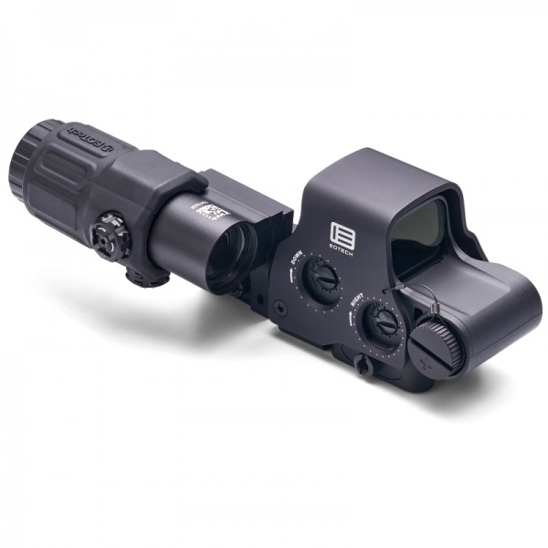Приціл EOTECH HHS Green