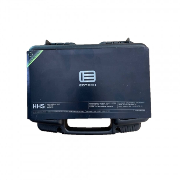 Приціл EOTECH HHS Green