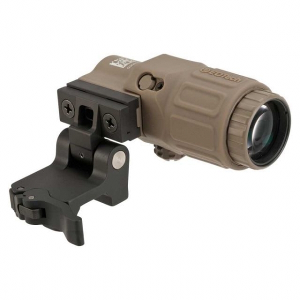 Магнифер Лупа EOTech G33.STS 3-кратная для коллиматорного голографического прицела | Tan