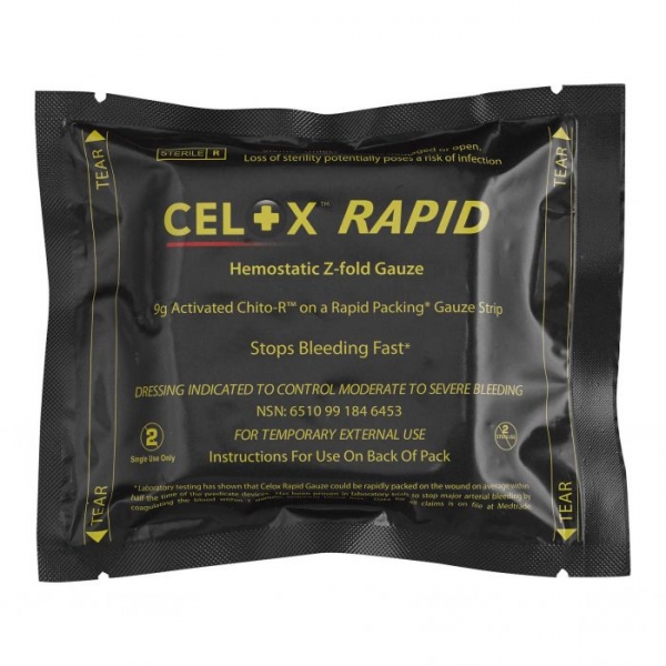 Кровоостанавливающее средство CEL + X RAPID