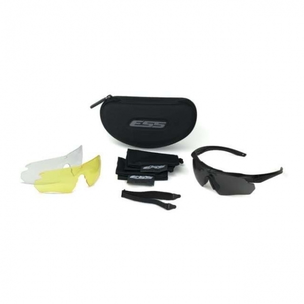 Тактические баллистические очки ESS Crossbow 2LS