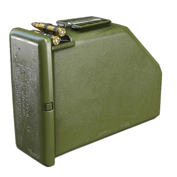 Магазин короб для M249 200 патронов