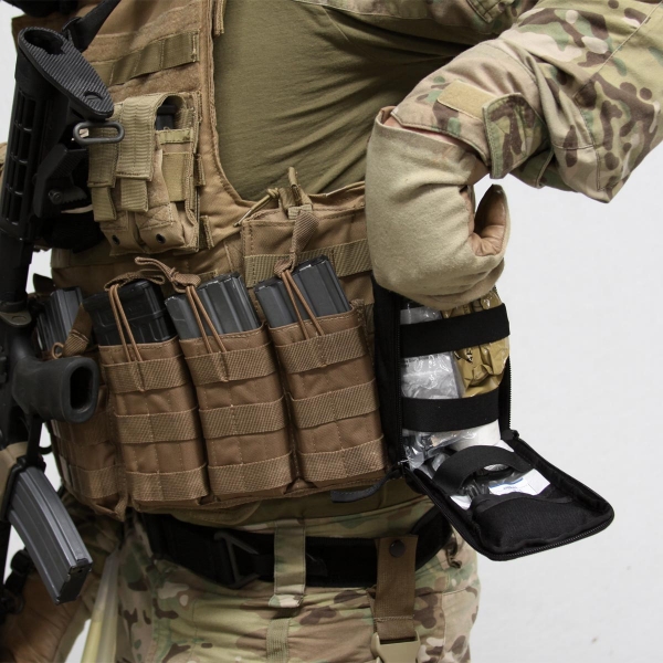Набір першої допомоги - Тактична аптечка TacMed™ Solutions Operator IFAK
