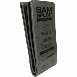 Шина складная SAM Splint Original 36" Orange/Blue