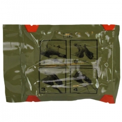 Давщая повязка (Эластичный бинт) NAR Emergency Trauma Dressing (ETD) 6"