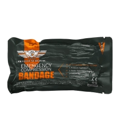 Давящая повязка (Кровоостанавливающий бандаж) Everlit Survival 6"