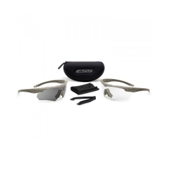 Тактические баллистические очки ESS Crossbow 2LS