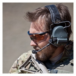 Тактичні захисні окуляри ESS Crossbow PRO 3LS