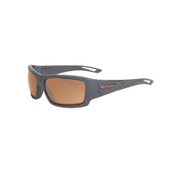 Тактические баллистичекие очки ESS Credence Gray Mirrored Copper