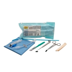 Набор для крикотиреотомии H & H Cricothyrotomy Kit