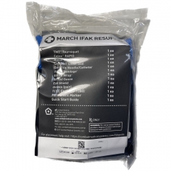 Набор комплектующих для аптечки MARCH IFAK Resupply