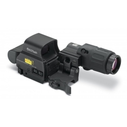 Магнифер Лупа EOTech G33.STS 3-кратная для коллиматорного голографического прицела | Black