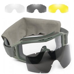 Окуляри - маска Revision Desert Locust U.S. Military Goggles