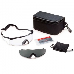 Тактические защитные очки Smith Optics Aegis Echo Black