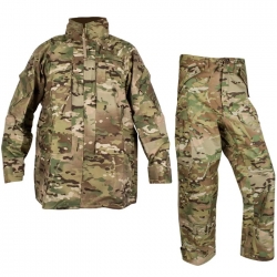 Тактический непромокаемый костюм Gore-Tex MTP мультикам оригинал Англия
