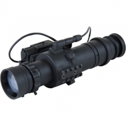 Цифровая ночная насадка / прибор ночного видения NightSpotter D1