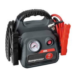 Пусковий пристрій із компресором 18 бар APA 16540 12V Power Pack