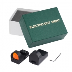 Коллиматорный прицел DELTA OPTICAL MiniDOT HD 26